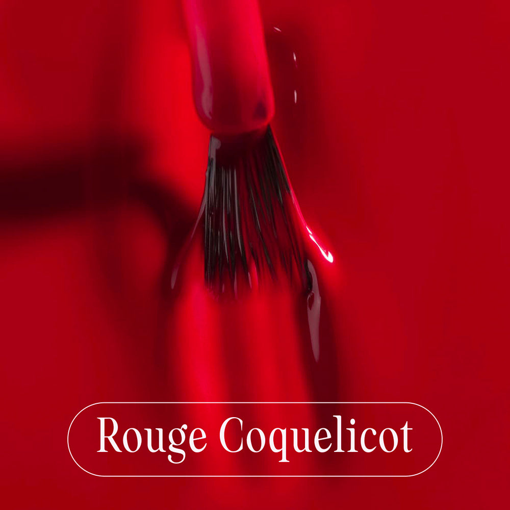 lifestyle rouge coquelicot 
