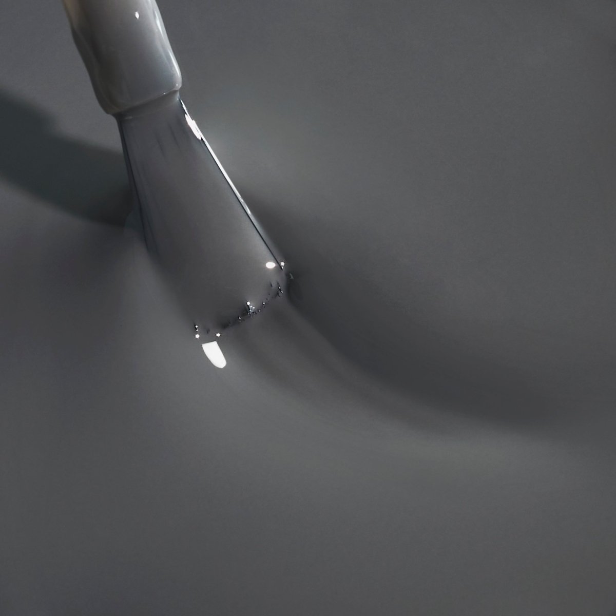 Le vernis semi-permanent - Diamant Gris