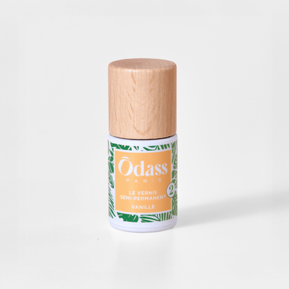 Le vernis semi-permanent - Vanille