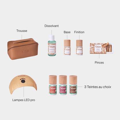 La Trousse Découverte