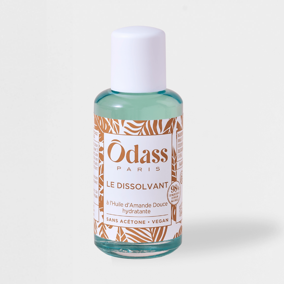 Le Trio : Base + Finition + Dissolvant