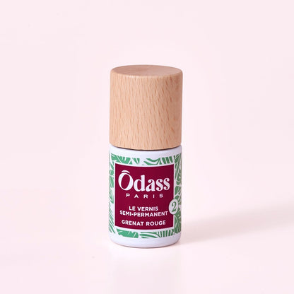 flacon grenat rouge odass paris