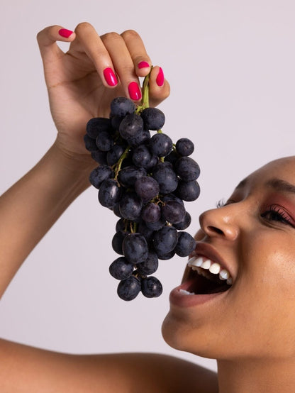 Duo Grenat Rouge & Framboise