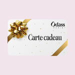 La Carte Cadeau Ôdass - Odass - Paris