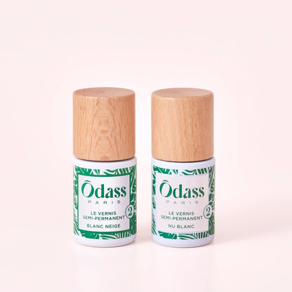 Le DUO des Blancs - Odass - Paris