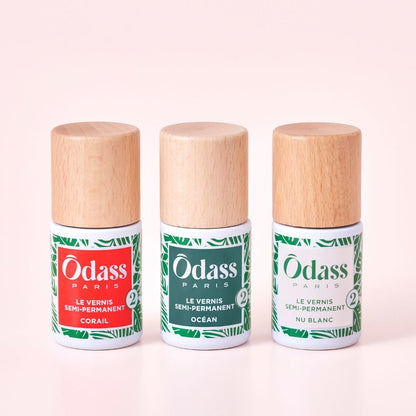 Le TRIO de l'Été 2024 - Odass - Paris