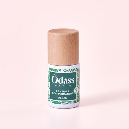 Le vernis semi - permanent - Océan - Odass - Paris