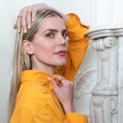 mannequin vanille profil odass paris