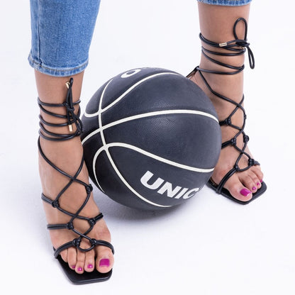 pieds lilas mauve