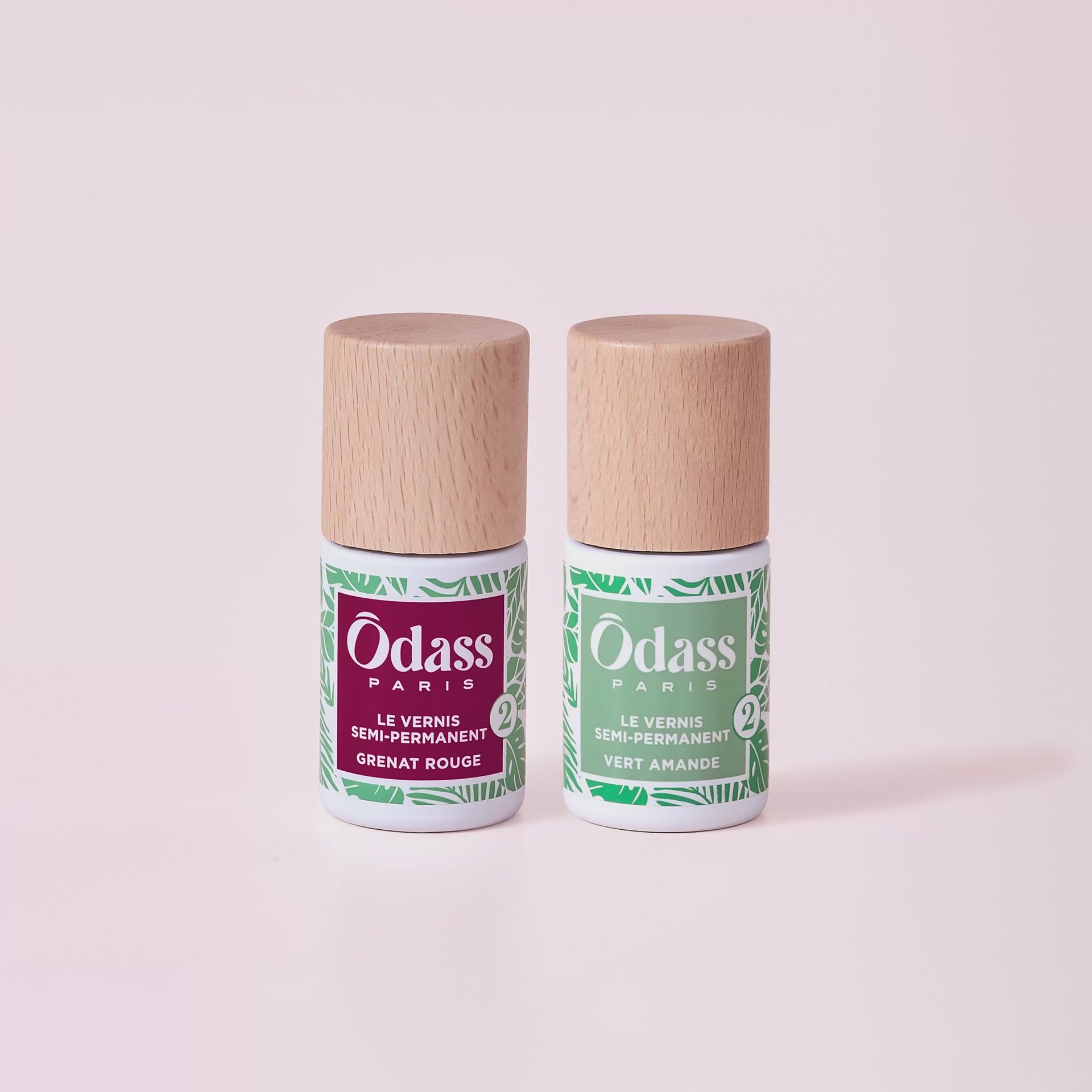 Le DUO « sur mesure » : choisissez vos 2 teintes