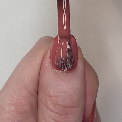 video d'application argile rouge