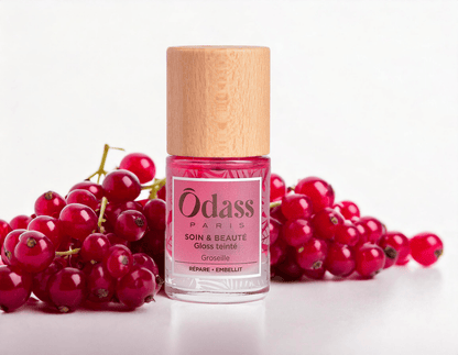 Le vernis-Soin Gloss Teinté