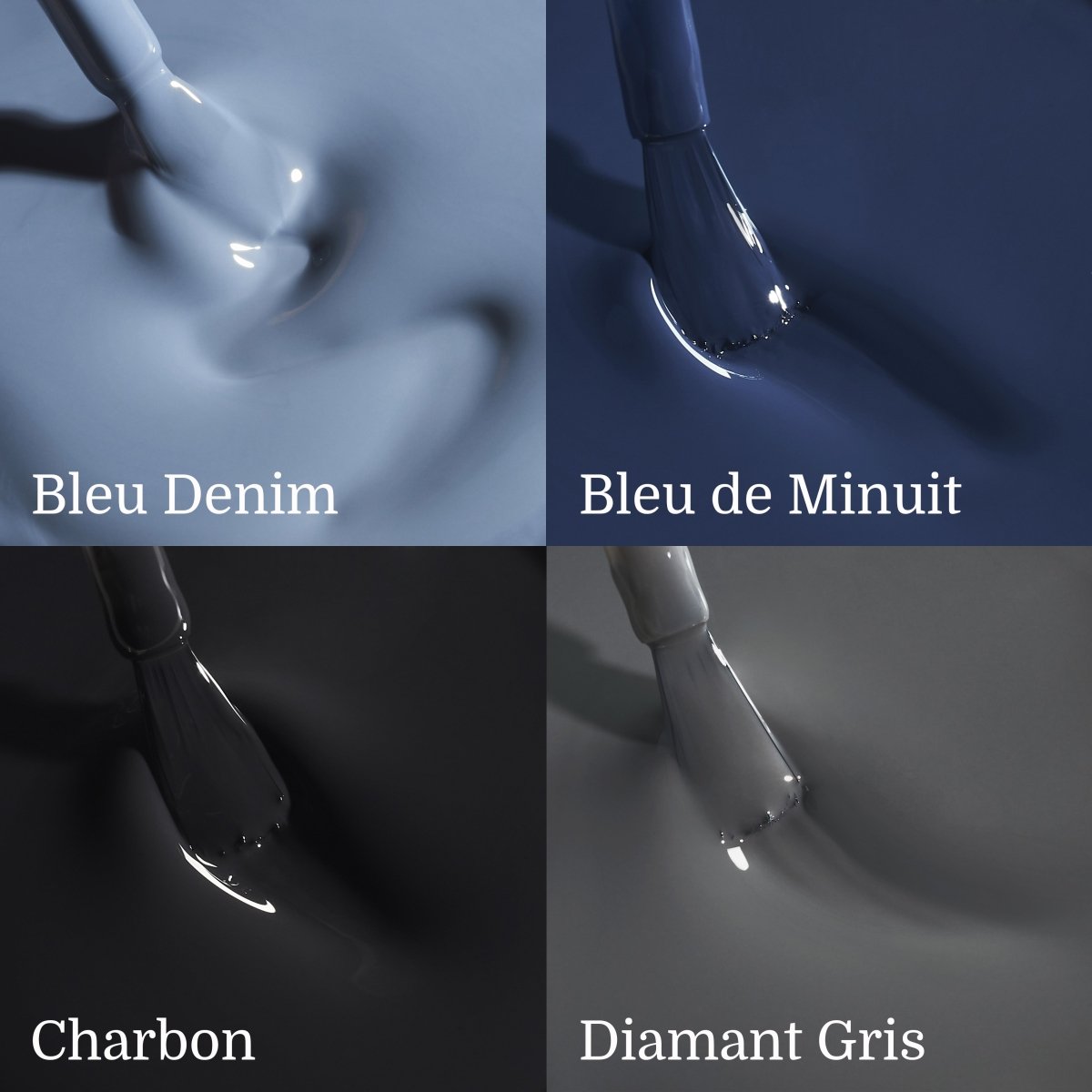 texture bleu denim bleu de minuit charbon diamant gris