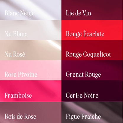 texture teintes multiples premier jet