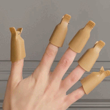 gif ongle depose
