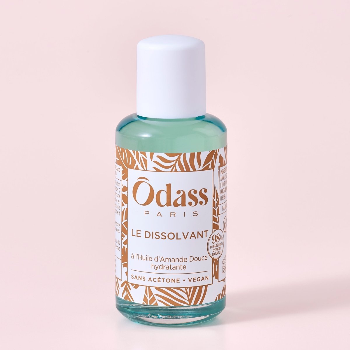 le-dissolvant 100ml odass paris